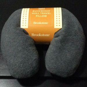 Brookstone Travel Pillow